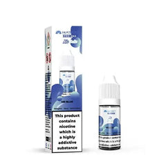 Mr Blue Nic Salt E-Liquid by Hayati Pro Max