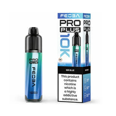 Feoba Pro Plus 10K Prefilled Pod Kit - Mr Blue