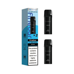 Mr Blue Hayati Finebar Prefilled Pod