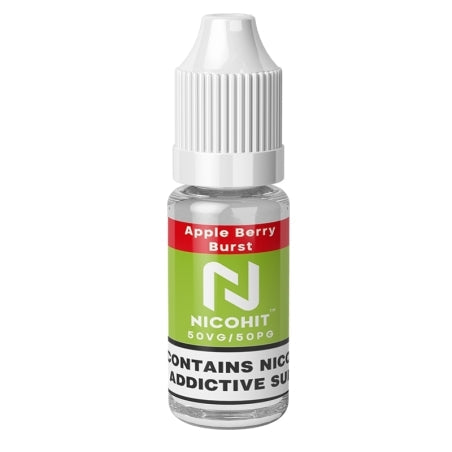 Nicohit 10ml E-Liquids