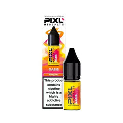 Oasis Nic Salt E-Liquid by Pixl