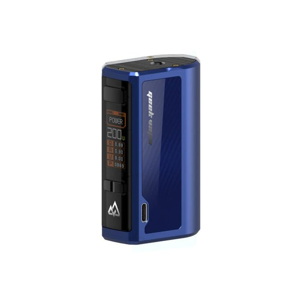Dual External Battery Mods