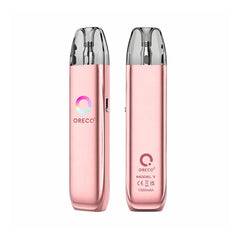 Oreco Model Y Pod Vape Kit - Sakura Pink