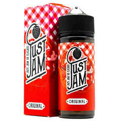 Original 100ml Shortfill E-Liquid by Just Jam