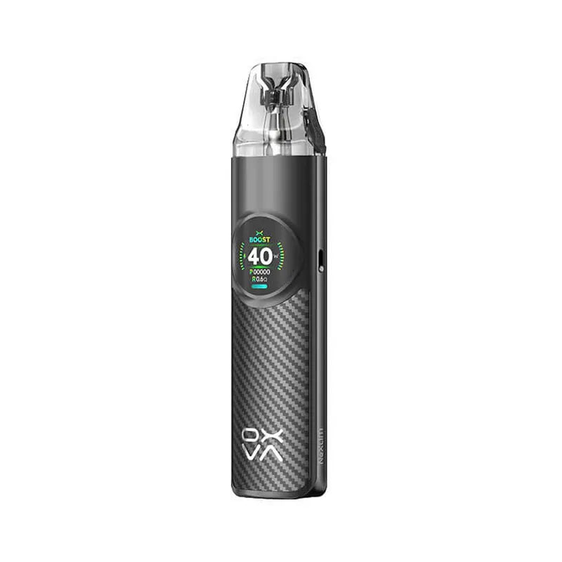 OXVA Nexlim Pod Vape Kit - Black