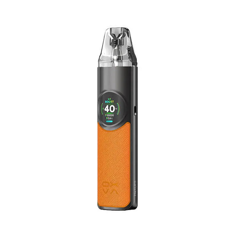 OXVA Nexlim Pod Vape Kit - Coral Orange