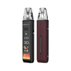 OXVA Xlim 3 Ultra Pod Vape Kit - Broadeaux Red