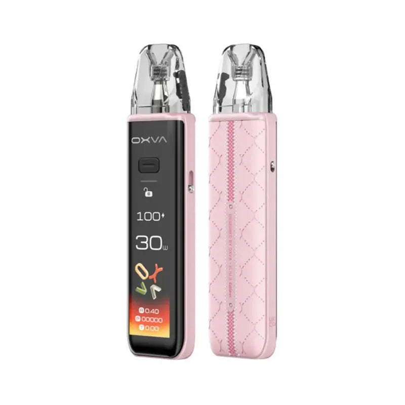 OXVA Xlim 3 Ultra Pod Vape Kit - Cherry Pink