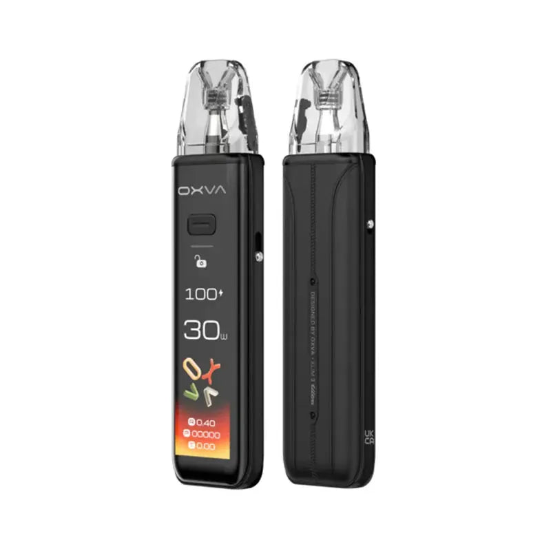 OXVA Xlim 3 Ultra Pod Vape Kit - Midnight Black
