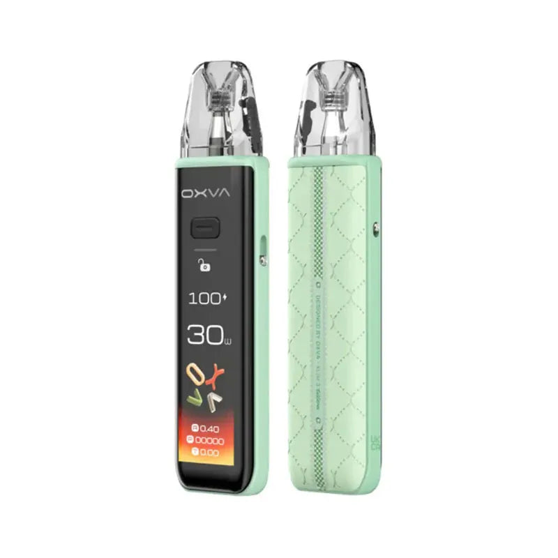 OXVA Xlim 3 Ultra Pod Vape Kit - Mint Green
