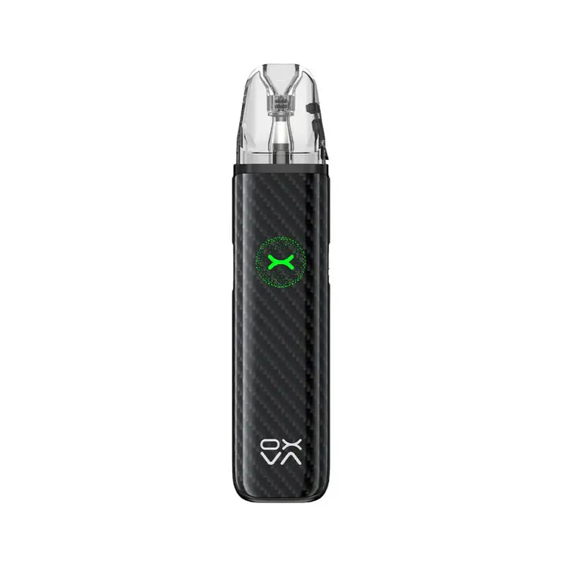 OXVA Xlim Go 2 Pod Vape Kit - Black Carbon