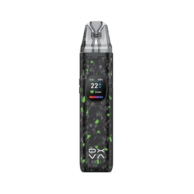 OXVA Xlim Pro 2 DNA Pod Vape Kit - Luminous Forged Carbon