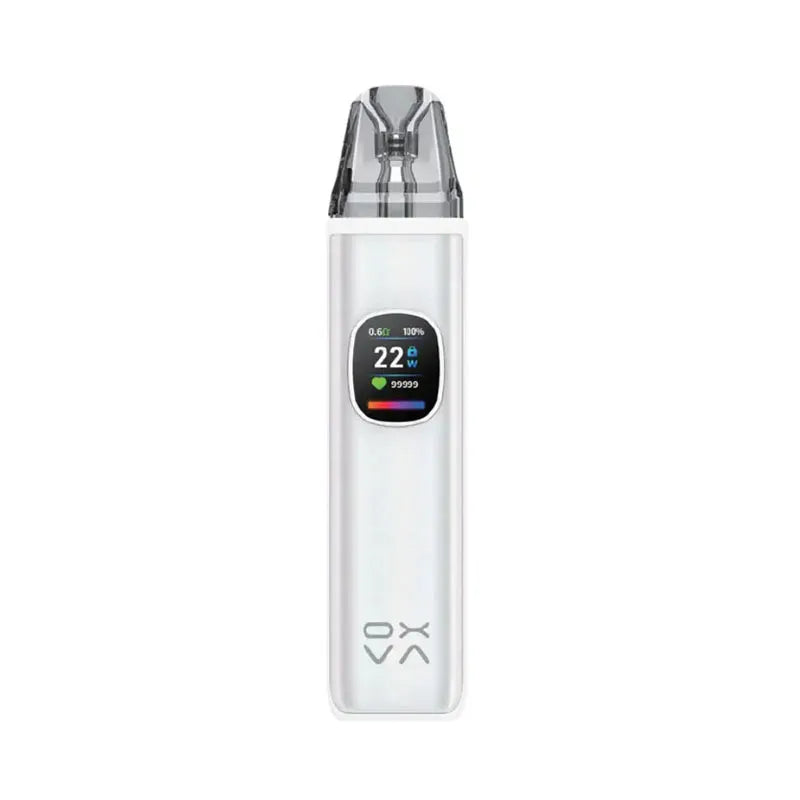 OXVA Xlim Pro 2 DNA Pod Vape Kit - Silk White