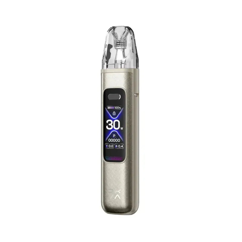 OXVA Xlim Pro 3 Pod Vape Kit - Titanium Silk