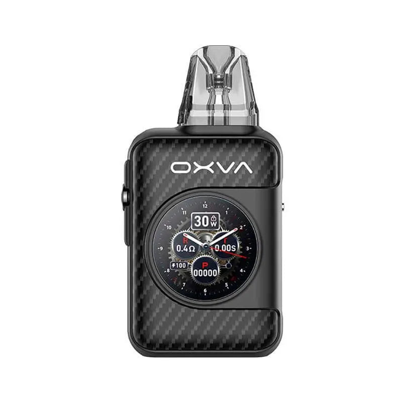 OXVA Xlim SQ Pro 2 Pod Vape Kit - Black Carbon