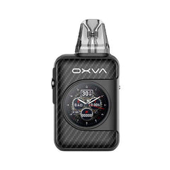 OXVA Xlim SQ Pro 2 Pod Vape Kit - Black Carbon