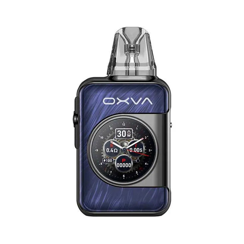 OXVA Xlim SQ Pro 2 Pod Vape Kit - Blue Shadow