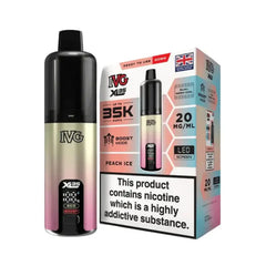 IVG XL 35K Prefilled Pod Kit - Peach Ice