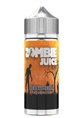 Peach Melba 100ml Shortfill E-Liquid by Zombie Juice
