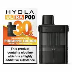 Pineapple Edition Hyola Ultra 30K Prefilled Pod
