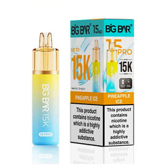 Big Bar 15K Pro Prefilled Pod Kit