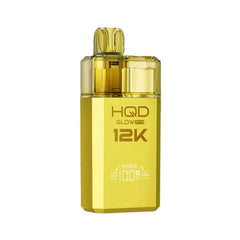 HQD Glow Pro 12K Prefilled Pod Kit - Pineapple Ice