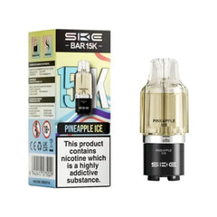 Pineapple Ice SKE Bar 15K Prefilled Pod