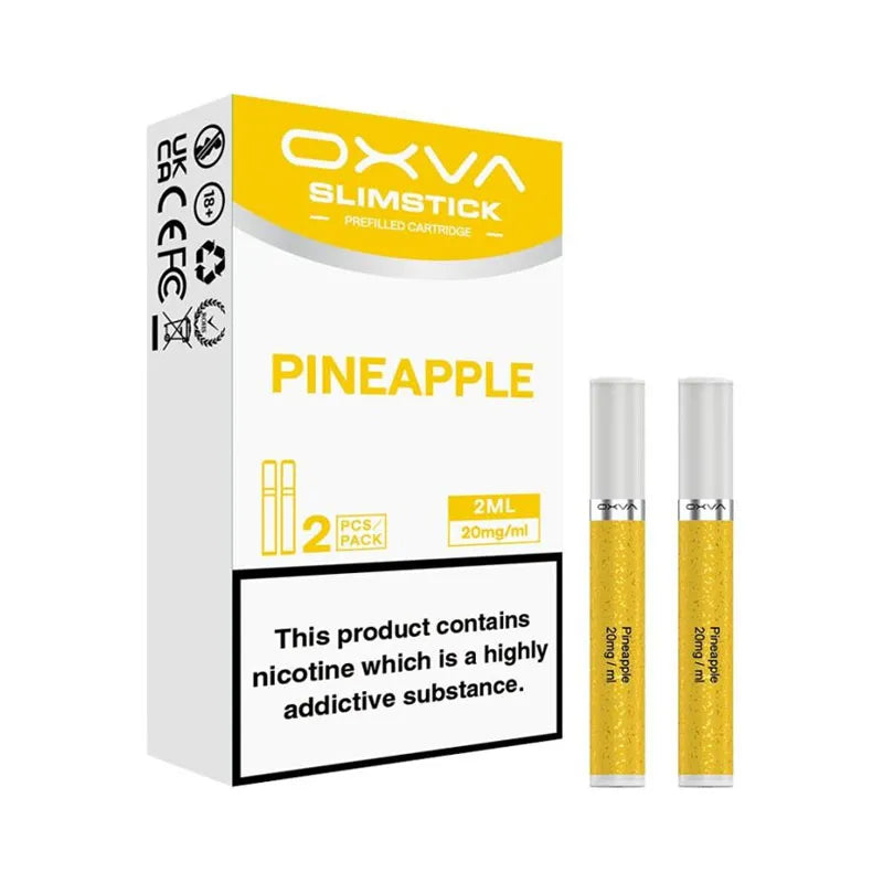 Pineapple OXVA Slim Stick Prefilled Pods