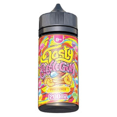 Pinepunch 200ml Shortfill E-Liquid by Tasty Bubblegum