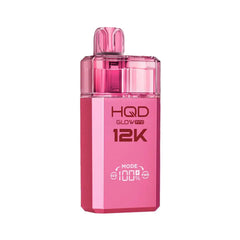 HQD Glow Pro 12K Prefilled Pod Kit - Pink Lemonade