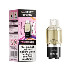 Pink Lemonade SKE Bar 15K Prefilled Pod