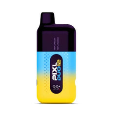 Pixl Duo 12 Prefilled Pod Vape Kit - tropical edition