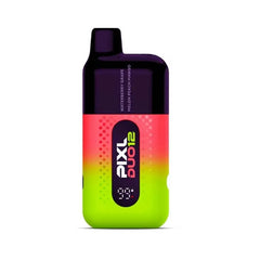 Pixl Duo 12 Prefilled Pod Vape Kit watermelon edition