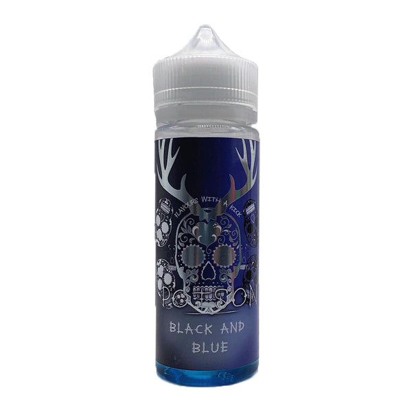 Poison 100ml Shortfill E-Liquids