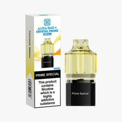 Prime Special Crystal Prime Aura Bar 10K Prefilled Pod