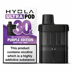 Purple Edition Hyola Ultra 30K Prefilled Pod