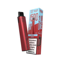 Pyne Pod 2 in 1 Pod Salt Edition Prefilled Pod Kit - Fizzy Cherry