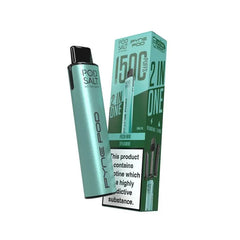 Pyne Pod 2 in 1 Pod Salt Edition Prefilled Pod Kit - Fresh Mint