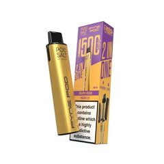 Pyne Pod 2 in 1 Pod Salt Edition Prefilled Pod Kit - Pineapple Passion