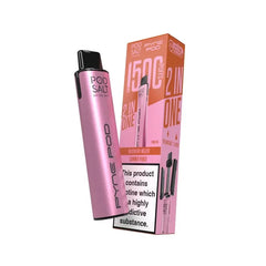 Pyne Pod 2 in 1 Pod Salt Edition Prefilled Pod Kit - Raspberry Mojito