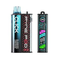 Pyne Pod Click 10K Prefilled Pod Kit - Blueberry Raspberry Lemonade