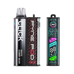 Pyne Pod Click 10K Prefilled Pod Kit - White Gummy Bear