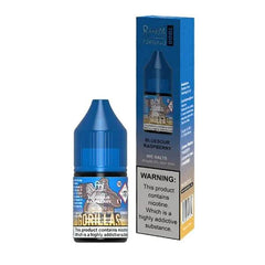 Blue Sour Raspberry Nic Salt E-Liquid by RandM 7000