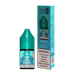 Cool Mint Nic Salt E-Liquid by RandM 7000