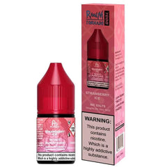 Strawberry Ice Nic Salt E-Liquid by RandM 7000