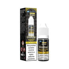 Raspberry Kiwi Fresh Mist Nic Salt E-Liquid by Hayati Shisha Range