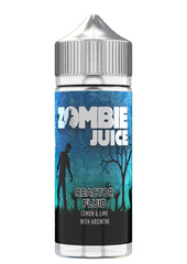 Reactor Fluid 100ml Shortfill E-Liquid by Zombie Juice