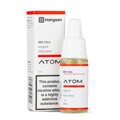 Red Cola 10ml E-Liquid by Hangsen Atom