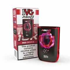 IVG Pro 2 Prefilled Pod Kit - Red