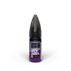 Cherry Berry Nic Salt E-Liquid by Riot Bar Edition